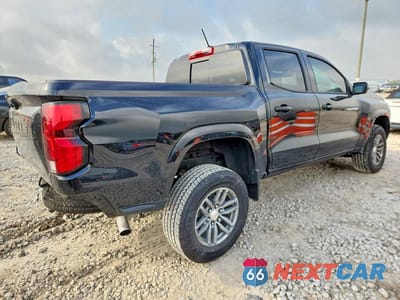 Trzecie zdjęcie samochodu z tyłu: 2026 CHEVROLET COLORADO LT VIN:1GCPSCEK1T1138813 - miniatura