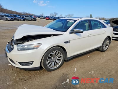 2013 FORD TAURUS LIMITED 1FAHP2F8XDG203536 - główne zdjęcie licytacji z USA - miniatura