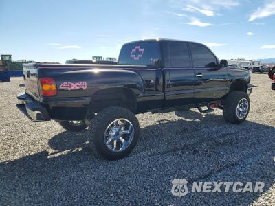 Trzecie zdjęcie samochodu z tyłu: 2003 CHEVROLET SILVERADO K1500 VIN:1GCEK19V53Z357176 - miniatura