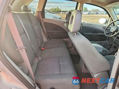 Zdjęcie 10 z 12 samochodu: 2007 CHRYSLER PT CRUISER VIN:3A4FY48B77T552568 - miniatura