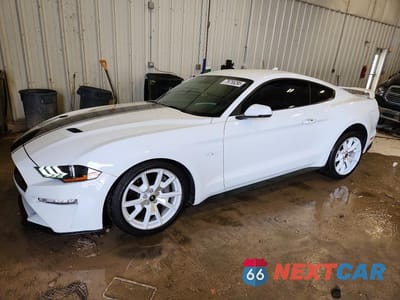 2022 FORD MUSTANG GT 1FA6P8CF8N5114638 - główne zdjęcie licytacji z USA - miniatura