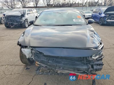 Piąte zdjęcie samochodu w środku: 2025 NISSAN SENTRA SR VIN:3N1AB8DV4SY321053 - miniatura