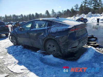 Drugie zdjęcie samochodu z przodu: 2023 TOYOTA PRIUS LE VIN:JTDADABUXP3002197 - miniatura