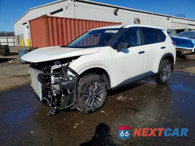 2024 NISSAN ROGUE S 5N1BT3AB1RC761645 - główne zdjęcie licytacji z USA - miniatura