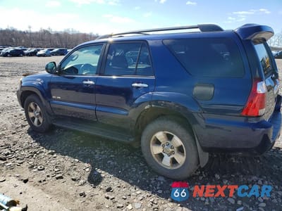 Drugie zdjęcie samochodu z przodu: 2006 TOYOTA 4RUNNER SR5 VIN:JTEBT14R160060968 - miniatura