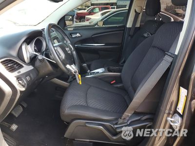 Zdjęcie 7 z 14 samochodu: 2017 DODGE JOURNEY SXT VIN:3C4PDCBG7HT560661 - miniatura