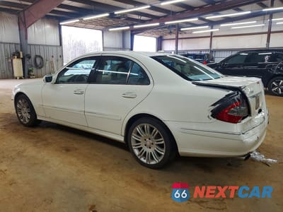 Drugie zdjęcie samochodu z przodu: 2008 MERCEDES-BENZ E 350 4MATIC VIN:WDBUF87X98B298290 - miniatura
