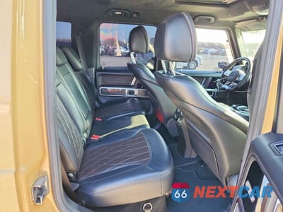 Zdjęcie 11 z 12 samochodu: 2020 MERCEDES-BENZ G 63 AMG VIN:W1NYC7HJ6LX352522 - miniatura