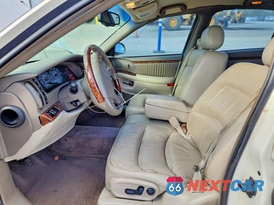 Zdjęcie 7 z 12 samochodu: 2003 BUICK PARK AVENUE ULTRA VIN:1G4CU541634169997 - miniatura