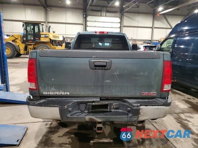 Zdjęcie 6 z 11 samochodu: 2010 GMC SIERRA C2500 HEAVY DUTY VIN:1GT3CZBG2AF100473 - miniatura