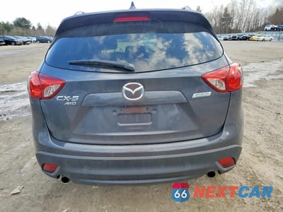 Zdjęcie 6 z 13 samochodu: 2015 MAZDA CX-5 TOURING VIN:JM3KE4CYXF0520919 - miniatura
