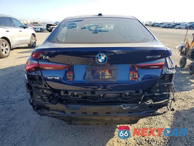 Zdjęcie 6 z 12 samochodu: 2024 BMW I4 EDRIVE 35 VIN:WBY43AW02RFR71838 - miniatura