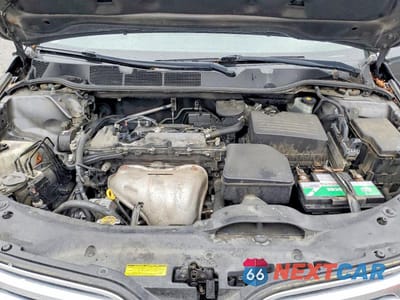 Zdjęcie 12 z 12 samochodu: 2009 TOYOTA VENZA FWD 4CYL VIN:4T3ZE11A09U004452 - miniatura