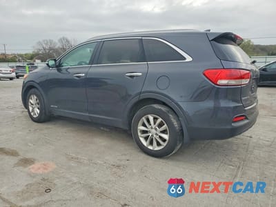Drugie zdjęcie samochodu z przodu: 2017 KIA SORENTO LX V6 VIN:5XYPGDA5XHG302994 - miniatura