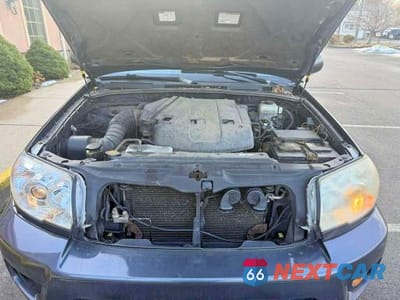 Zdjęcie 10 z 11 samochodu: 2006 TOYOTA 4RUNNER SR5 VIN:JTEBU14RX60098955 - miniatura