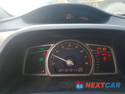 Zdjęcie 9 z 11 samochodu: 2010 HONDA CIVIC LX VIN:2HGFA1F55AH500931 - miniatura