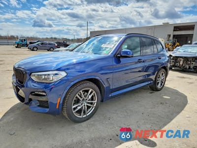 2021 BMW X3 XDRIVE30I 5UXTY5C09M9E84641 - główne zdjęcie licytacji z USA - miniatura