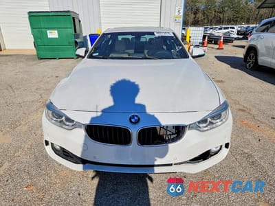 Piąte zdjęcie samochodu w środku: 2017 BMW 430I VIN:WBA4R7C39HK896009 - miniatura