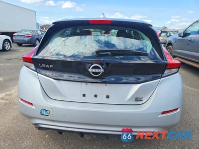 Zdjęcie 6 z 12 samochodu: 2025 NISS LEAF VIN:1N4CZ1CV3SC557606 - miniatura