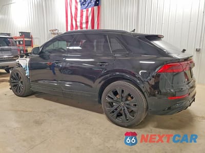 Drugie zdjęcie samochodu z przodu: 2025 AUDI Q8 PRESTIGE S-LINE VIN:WA1FVBF17SD006939 - miniatura