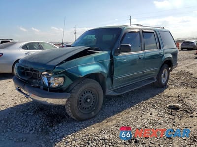 1998 FORD EXPLORER 1FMZU32X7WZC14586 - główne zdjęcie licytacji z USA - miniatura