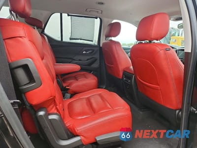 Zdjęcie 10 z 12 samochodu: 2018 CHEVROLET TRAVERSE LT VIN:1GNERGKW2JJ195415 - miniatura