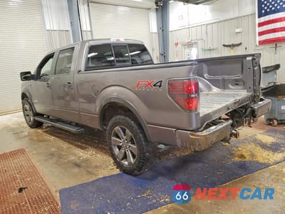 Drugie zdjęcie samochodu z przodu: 2014 FORD F150 SUPERCREW VIN:1FTFW1ET2EKE13437 - miniatura