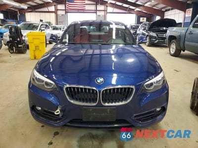 Piąte zdjęcie samochodu w środku: 2018 BMW 230XI VIN:WBA2J3C50JVD48559 - miniatura