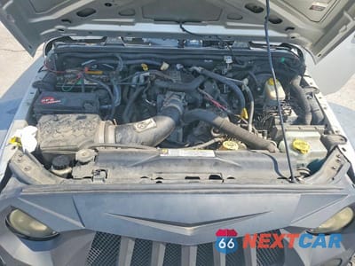 Zdjęcie 11 z 11 samochodu: 2008 JEEP WRANGLER UNLIMITED X VIN:1J4GA39138L643150 - miniatura