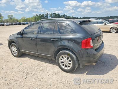 Drugie zdjęcie samochodu z przodu: 2013 FORD EDGE SE VIN:2FMDK3GC7DBB43931 - miniatura