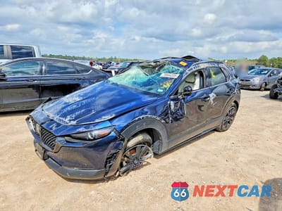 2025 MAZDA CX-30 PREMIUM PLUS 3MVDMBEY4SM784665 - główne zdjęcie licytacji z USA - miniatura