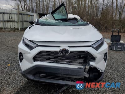 Piąte zdjęcie samochodu w środku: 2025 TOYOTA RAV4 HYBRID LIMITED VIN:4T3D6RFV8SU194945 - miniatura