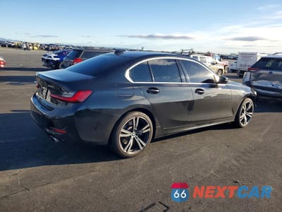 Trzecie zdjęcie samochodu z tyłu: 2021 BMW 330XI VIN:3MW5R7J08M8B60526 - miniatura