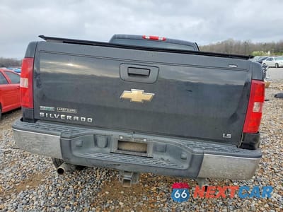 Zdjęcie 6 z 13 samochodu: 2011 CHEVROLET SILVERADO C1500 VIN:1GCNCPE0XBZ257843 - miniatura