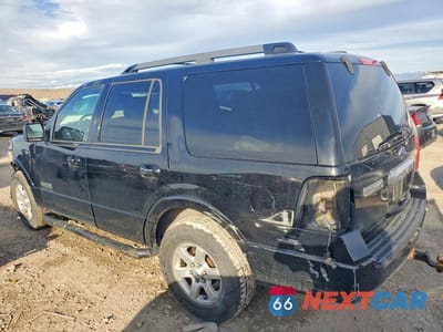 Drugie zdjęcie samochodu z przodu: 2008 FORD EXPEDITION XLT VIN:1FMFU165X8LA76838 - miniatura