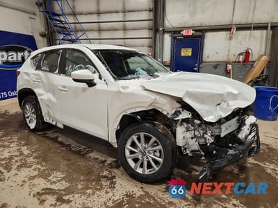 Czwarte zdjęcie samochodu z boku: 2025 MAZDA CX-5 PREFE VIN:JM3KFBCL6S0563847 - miniatura