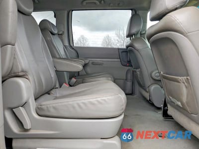 Zdjęcie 11 z 12 samochodu: 2007 KIA SEDONA VIN:KNDMB233076113421 - miniatura