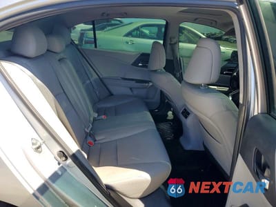 Zdjęcie 10 z 12 samochodu: 2014 HONDA ACCORD EXL VIN:1HGCR2F82EA095496 - miniatura