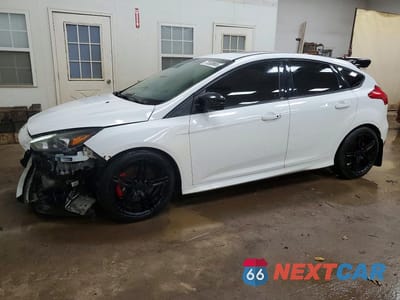 2017 FORD FOCUS ST 1FADP3L99HL204479 - główne zdjęcie licytacji z USA - miniatura