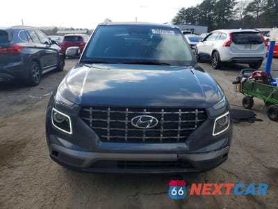 Piąte zdjęcie samochodu w środku: 2025 HYUNDAI VENUE LIMITED VIN:KMHRC8A34SU370087 - miniatura