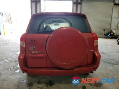 Zdjęcie 6 z 12 samochodu: 2008 TOYOTA RAV4 LIMITED VIN:JTMBK31V086045298 - miniatura