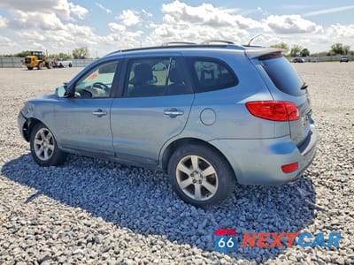 Drugie zdjęcie samochodu z przodu: 2009 HYUNDAI SANTA FE LIMITED VIN:5NMSH13E19H321184 - miniatura