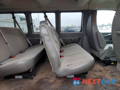 Zdjęcie 11 z 13 samochodu: 2014 CHEVROLET EXPRESS G3500 LS VIN:1GAZGZFA2E1140956 - miniatura