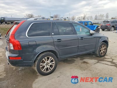 Trzecie zdjęcie samochodu z tyłu: 2013 VOLVO XC90 3.2 VIN:YV4952CY0D1639269 - miniatura