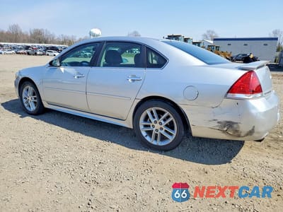 Drugie zdjęcie samochodu z przodu: 2013 CHEVROLET IMPALA LTZ VIN:2G1WC5E35D1190804 - miniatura