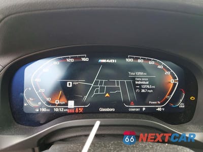 Zdjęcie 9 z 12 samochodu: 2025 BMW X4 M40I VIN:5UX43DT07S9Y63435 - miniatura