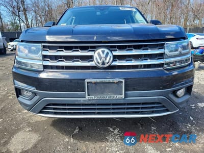 Piąte zdjęcie samochodu w środku: 2019 VOLKSWAGEN ATLAS SE VIN:1V2WR2CA8KC603374 - miniatura
