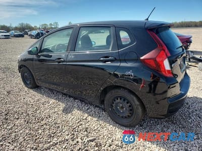 Drugie zdjęcie samochodu z przodu: 2019 HONDA FIT LX VIN:3HGGK5H47KM743754 - miniatura