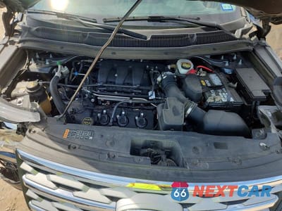 Zdjęcie 12 z 13 samochodu: 2019 FORD EXPLORER XLT VIN:1FM5K7D82KGA07885 - miniatura