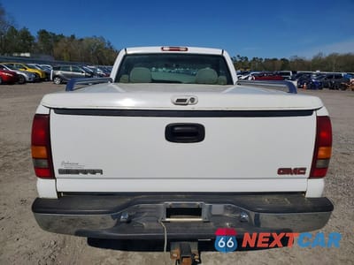 Zdjęcie 6 z 12 samochodu: 1999 GMC NEW SIERRA C1500 VIN:1GTEC14T9XZ531470 - miniatura